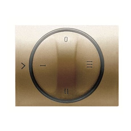 2CLA845400A1701 8454 AR NIESSEN TAPA+BOTON CONMUTADOR ROTATIVO