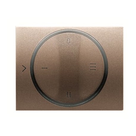 2CLA845400A1101 8454 CS NIESSEN 8454 CS coperchio rotante interruttore 2W