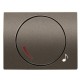 2CLA845900A1501 8459 AP NIESSEN TAPA+BOTON POTENCIOMETRO ALTAV