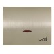 8460.1 AL NIESSEN 8.460,1 AL copertura spinta dimmer elettronico