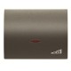 8460.1 AP NIESSEN 8.460,1 AP copertura spinta dimmer elettronico