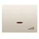 8460.1 BL NIESSEN 8.460,1 BL copertura spinta dimmer elettronico