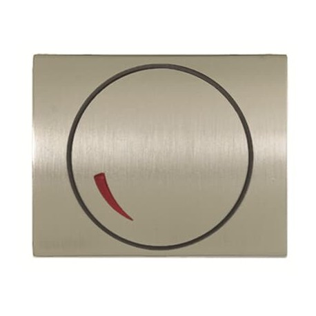 2CLA846020A1201 8460.2 AL NIESSEN 8.460,2 AL copertina dimmer rotativo