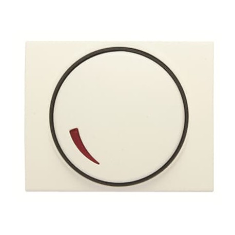 2CLA846020A1001 8460.2 BL NIESSEN 8460,2 BL Abdeckung Drehdimmer