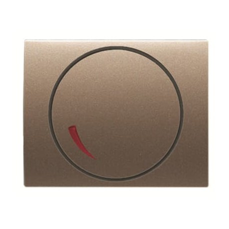 2CLA846020A1101 8460.2 CS NIESSEN TAPA+BOTON REGULADOR GIRATORIO