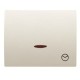 2CLA846200A1001 8462 BL NIESSEN Tecla interruptor temporizado