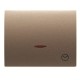 2CLA846200A1101 8462 CS NIESSEN TECLA INTERRUPTOR TEMPORIZADO