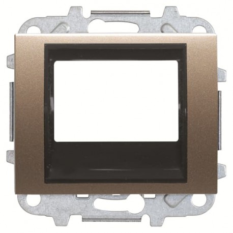 2CLA846800A1101 8468 CS NIESSEN TAPA RADIO/AMPL EMP. OLAS CS
