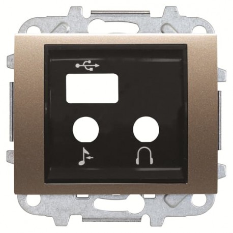 2CLA846830A1101 8468.3 CS NIESSEN TAPA ENTRADA/SALIDA OLAS CS