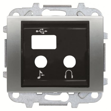 2CLA846830A1401 8468.3 TT NIESSEN Tapa entrada/salida Olas TT