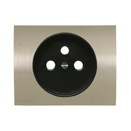 2CLA848700A1201 8487 AL NIESSEN TAPA ENCHUFE T.T. TIPO FRANCES