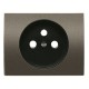 2CLA848700A1501 8487 AP NIESSEN 8487 AP Coperchio presa francese