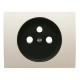 2CLA848700A1001 8487 BL NIESSEN Tapa ench T.T. frances BL
