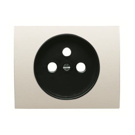 2CLA848700A1001 8487 BL NIESSEN 8487 BL Coperchio presa francese