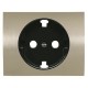 2CLA848800A1201 8488 AL NIESSEN TAPA ENCHUFE SCHUKO