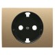 2CLA848800A1701 8488 AR NIESSEN TAPA ENCHUFE SCHUKO