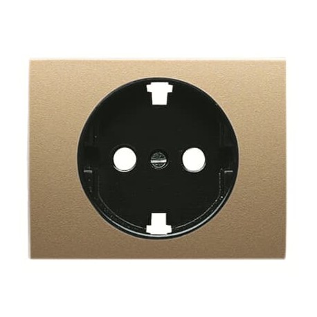 2CLA848800A1701 8488 AR NIESSEN 8488 AR-Abdeckung Steckdose Schuko