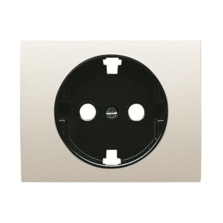 2CLA848800A1001 8488 BL NIESSEN 8488 BL Coperchio presa Schuko