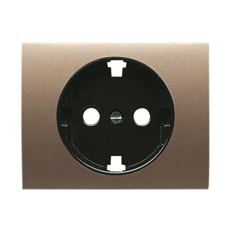 2CLA848800A1101 8488 CS NIESSEN 8488 CS-Abdeckung Steckdose Schuko