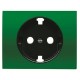 2CLA848880A1001 8488 VN NIESSEN 8488 VN Coperchio presa Schuko