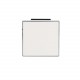 2CLA850100A1101 8501 BL NIESSEN Tecla interruptor-conmutador BL
