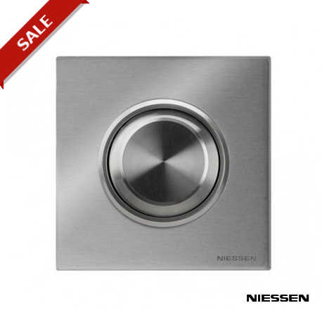 2CLA850100A2101 8501 CB NIESSEN Tecla interruptor-conmutador CB