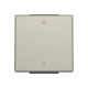 2CLA850120A1401 8501.2 AI NIESSEN 8.501,2 AI Rocker con la marcatura
