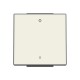 2CLA850120A1101 8501.2 BL NIESSEN Tecla interruptor bipolar BL