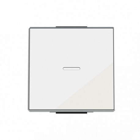 2CLA850130A2101 8501.3 CB NIESSEN Tecla interruptor c/visor CB