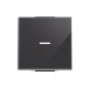 2CLA850130A2501 8501.3 CN NIESSEN Tecla interruptor c/visor CN