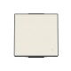 2CLA850400A1101 8504 BL NIESSEN Tecla pulsador timbre BL