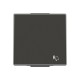 2CLA850400A1501 8504 NS NIESSEN 8504 simbolo NS Rocker campana