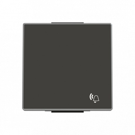 2CLA850400A1501 8504 NS NIESSEN Tecla pulsador timbre NS
