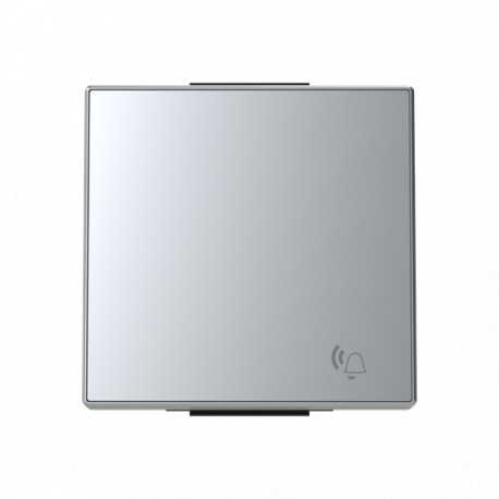 2CLA850400A1301 8504 PL NIESSEN Tecla pulsador timbre PL