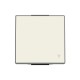 2CLA850420A1101 8504.2 BL NIESSEN 8504,2 BL Rocker Lichtsymbol