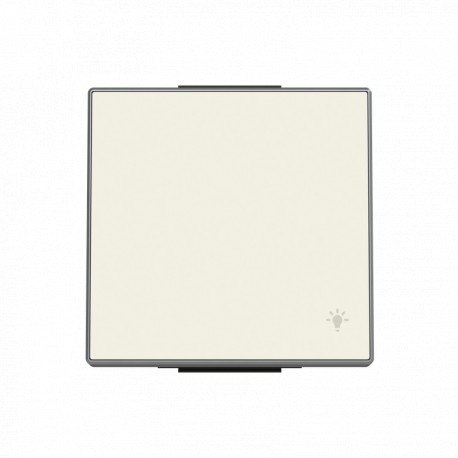 2CLA850420A1101 8504.2 BL NIESSEN 8504,2 BL Rocker Lichtsymbol