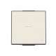 2CLA850440A1101 8504.4 BL NIESSEN 8.504,4 BL Rocker chiara con l'obiettivo