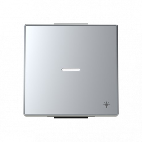 2CLA850440A1301 8504.4 PL NIESSEN 8.504,4 PL Rocker chiara con l'obiettivo