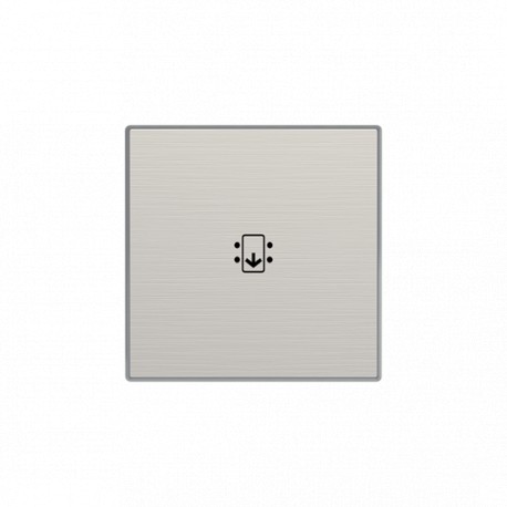 2CLA851400A1401 8514 AI NIESSEN 8514 commutateur de carte AI Cover w / lentille