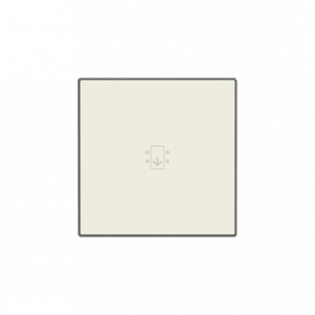 2CLA851400A1101 8514 BL NIESSEN Tecla interruptor de tarjeta BL