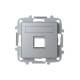 2CLA851810A1301 8518.1 PL NIESSEN 8.518,1 PL copertura 1 collegare w / shutter