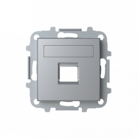 2CLA851810A1301 8518.1 PL NIESSEN 8.518,1 PL copertura 1 collegare w / shutter