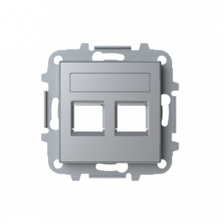 2CLA851820A1301 8518.2 PL NIESSEN 8518,2 PL Cover 2 verbinden w / Shutter