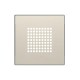 2CLA852900A1401 8529 AI NIESSEN 8529 AI copertura cicalino / altoparlante