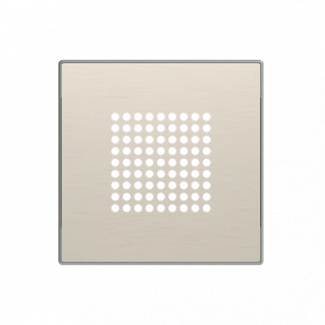 2CLA852900A1401 8529 AI NIESSEN 8529 AI copertura cicalino / altoparlante