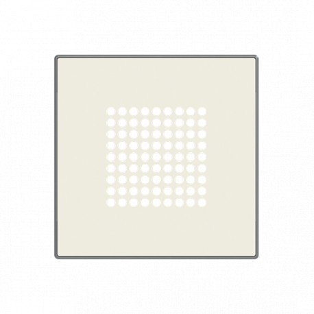 2CLA852900A1101 8529 BL NIESSEN 8529 BL copertura cicalino / altoparlante