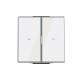 2CLA854400A2101 8544 CB NIESSEN Tecla interruptor persianas CB