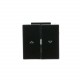 2CLA854400A2501 8544 CN NIESSEN 8544 CN Rocker Jalousieschalter