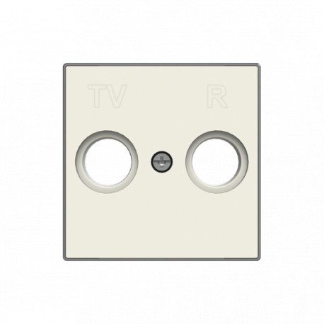 2CLA855000A1101 8550 BL NIESSEN Tapa toma TV/R BL