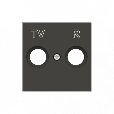 2CLA855000A1501 8550 NS NIESSEN 8550 NS copertura tv presa / r